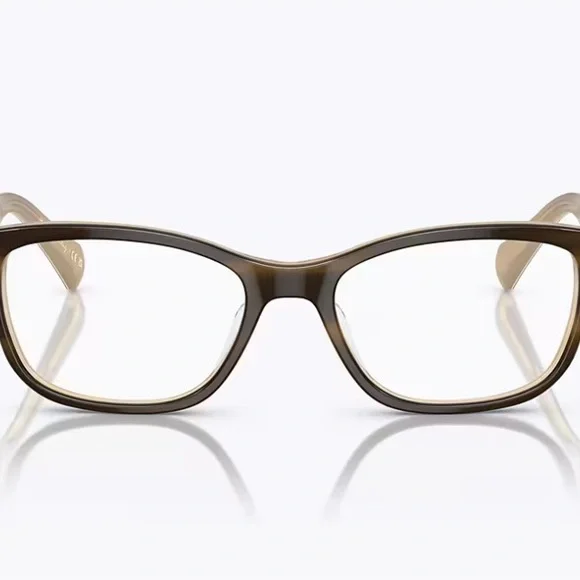 Follies frame in Tortoise-Cream. Model OV5194 1281.Handmade in Italy. - Picture 5 of 13